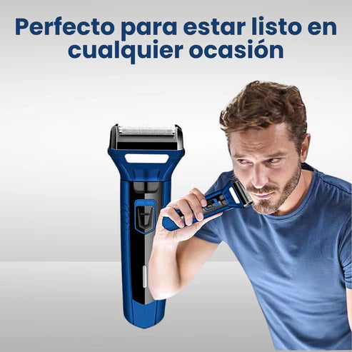 SonarPro™ Sonar 3 en 1 afeitadora