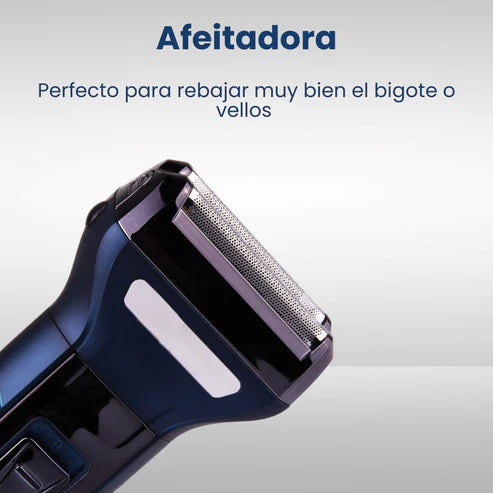 SonarPro™ Sonar 3 en 1 afeitadora