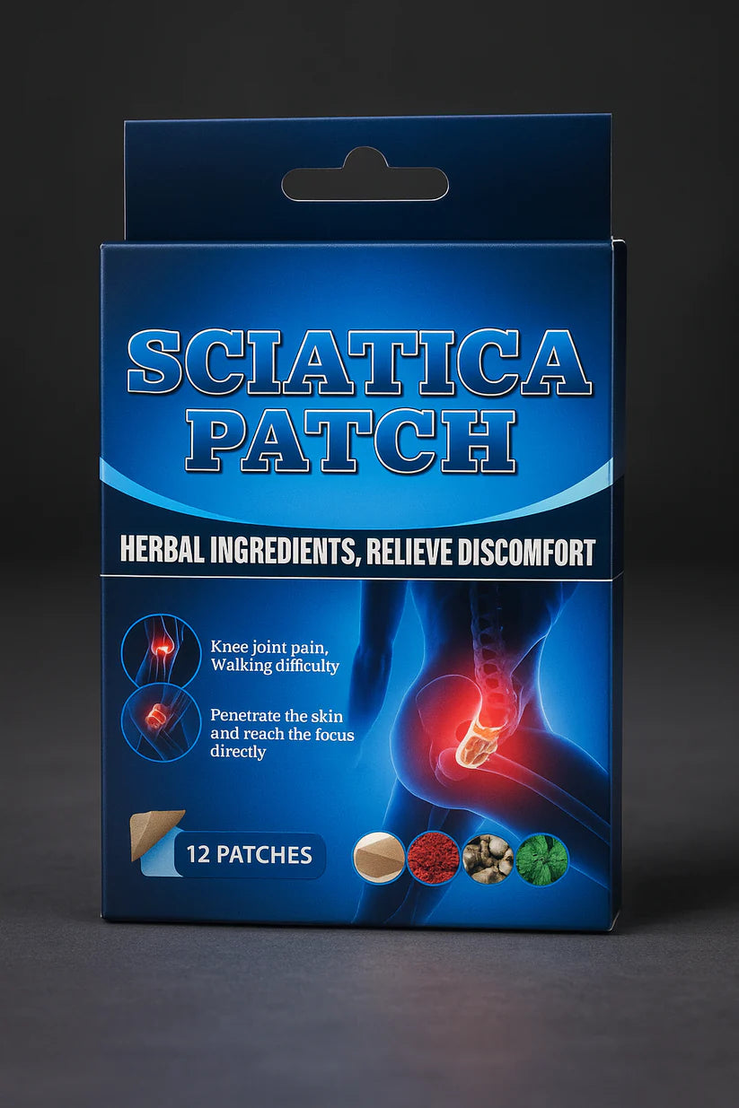 NerveEase™ Parche para la ciatica