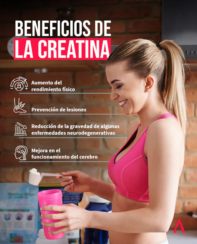 CREATINA FOR WOMEN™