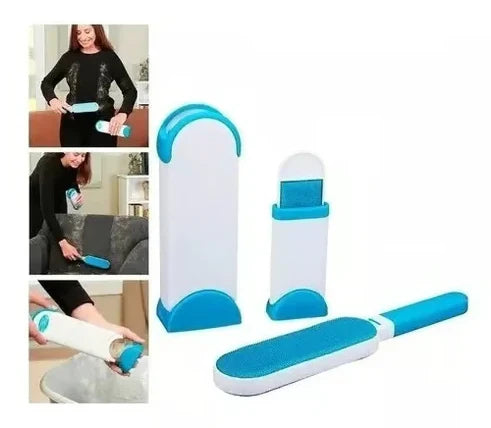 LintAway™ Limpiador de pelusa, motas y pelos
