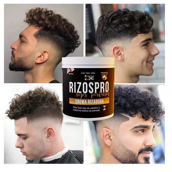 SalonTwist™ Rizos pro