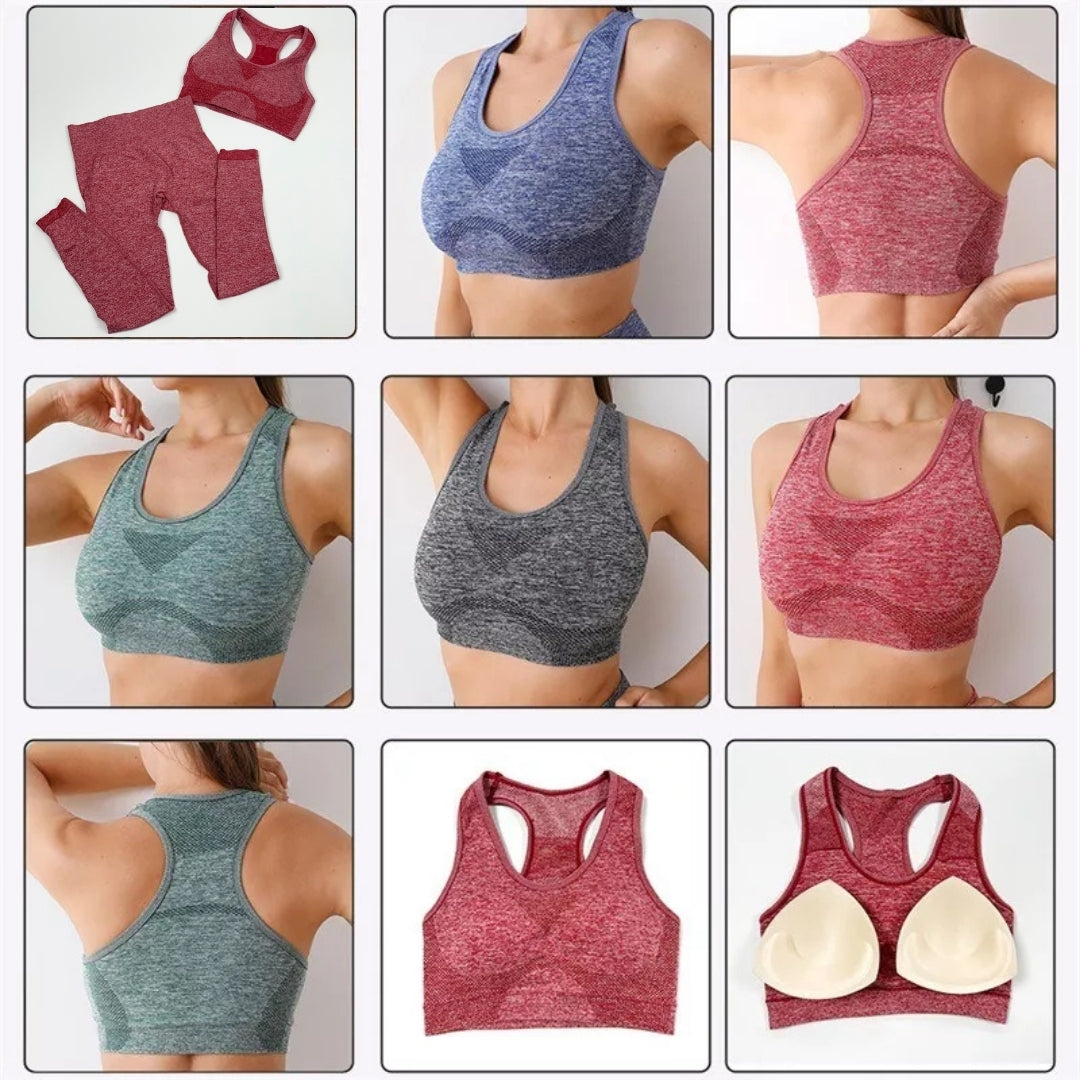 CONJUNTO DEPORTIVO PARA MUJER