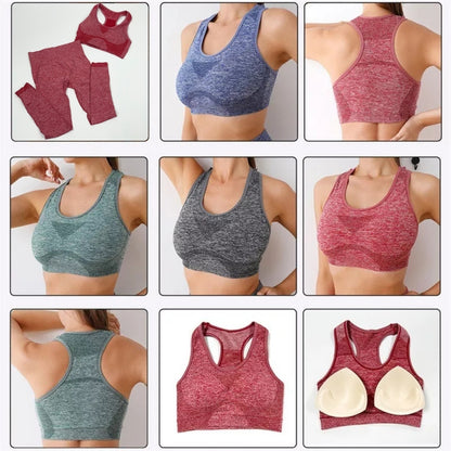 CONJUNTO DEPORTIVO PARA MUJER