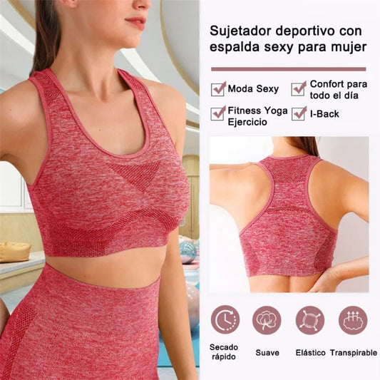 CONJUNTO DEPORTIVO PARA MUJER