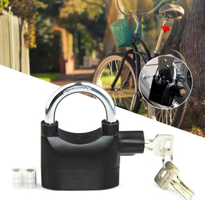 LockGuard Alarm™ Candado con Alarma