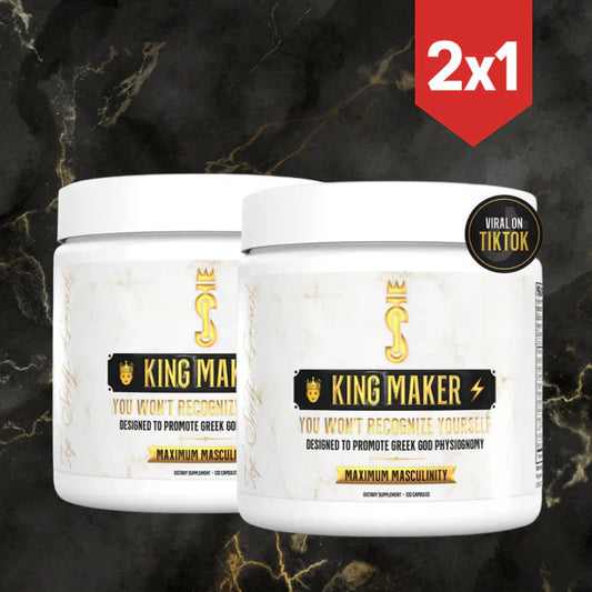 KING MAKER ( 120CAPSULAS)