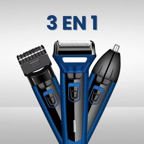SonarPro™ Sonar 3 en 1 afeitadora