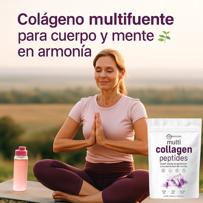 Multi Collagen™ Peptidos de Colageno