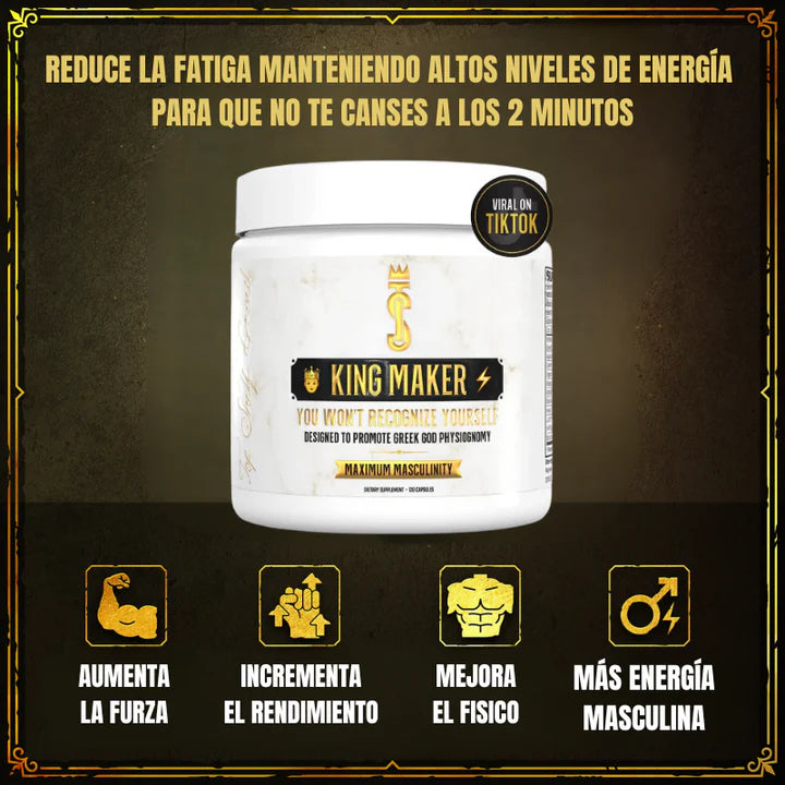 KING MAKER™