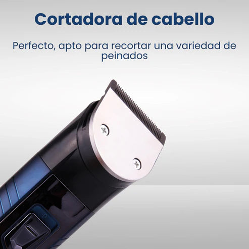 SonarPro™ Sonar 3 en 1 afeitadora