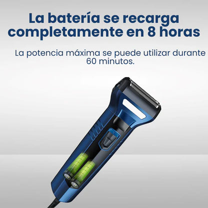 SonarPro™ Sonar 3 en 1 afeitadora