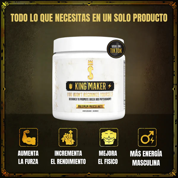 KING MAKER™