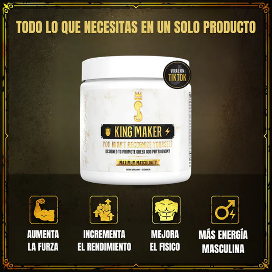 KING MAKER™