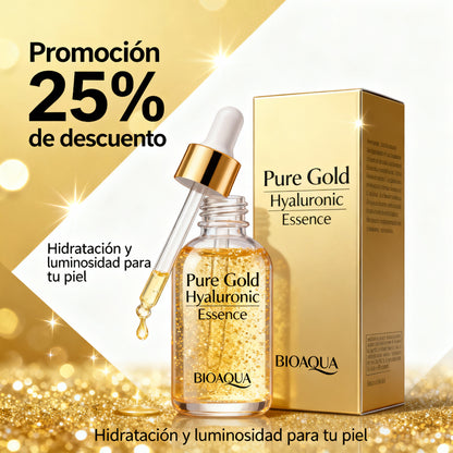 Yellow Gold Acido Hyaluronico Essence