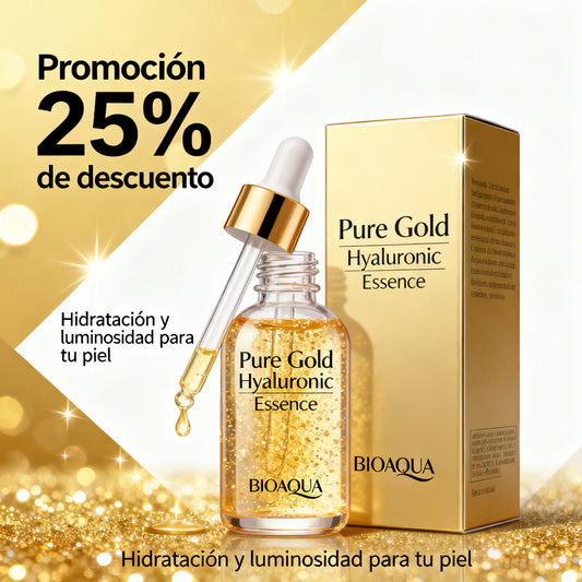 Yellow Gold Acido Hyaluronico Essence
