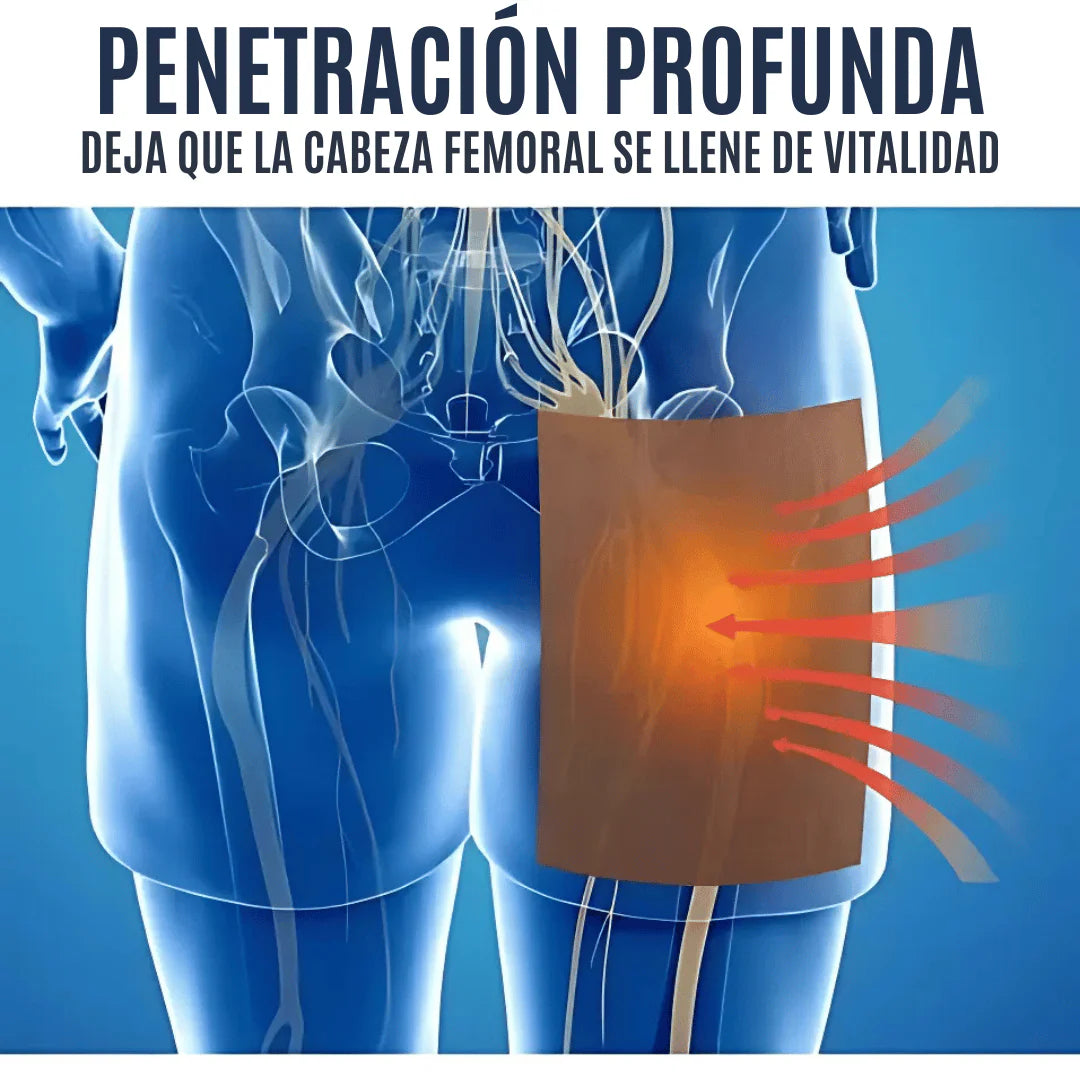 NerveEase™ Parche para la ciatica