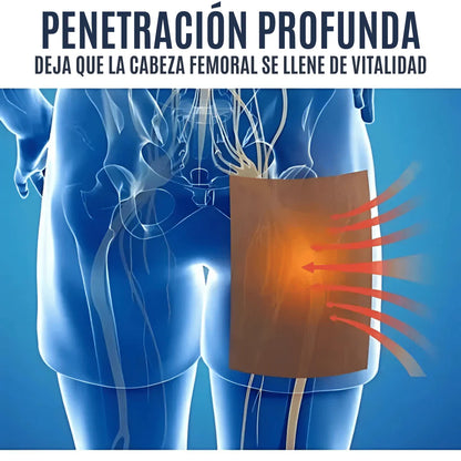 NerveEase™ Parche para la ciatica