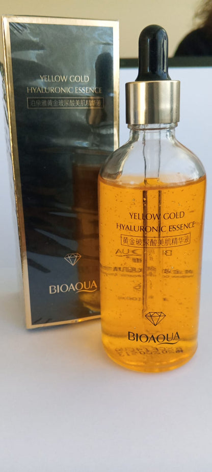 Yellow Gold Acido Hyaluronico Essence