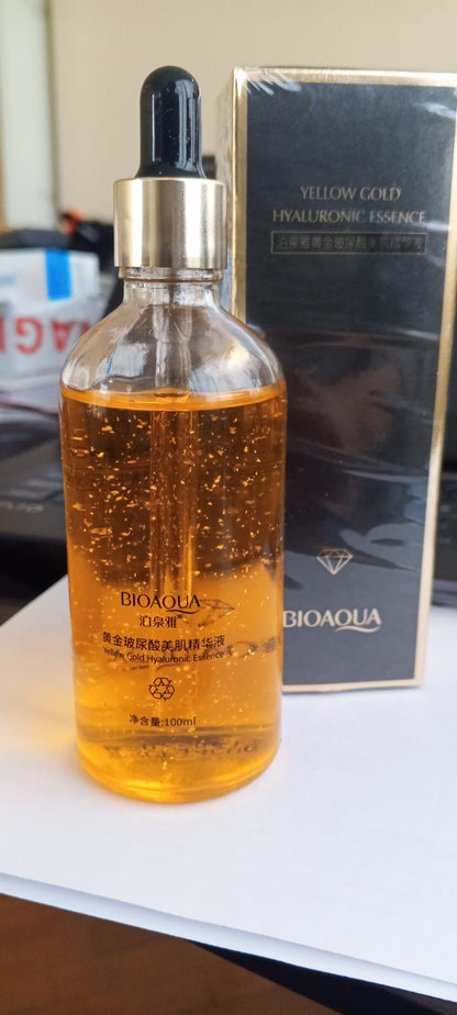 Yellow Gold Acido Hyaluronico Essence
