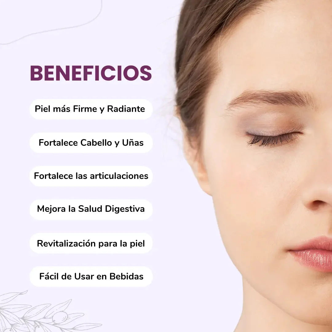 Multi Collagen™ Peptidos de Colageno