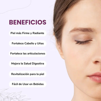 Multi Collagen™ Peptidos de Colageno