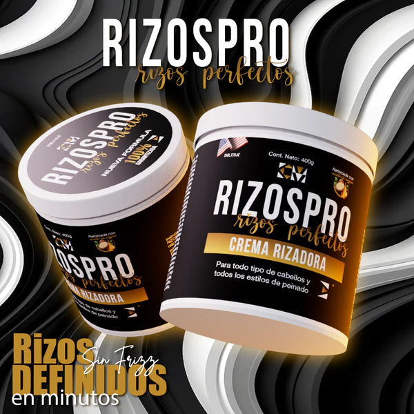 SalonTwist™ Rizos pro