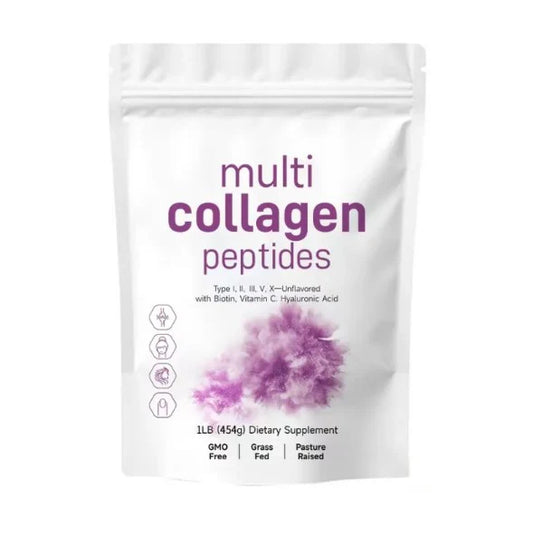Multi Collagen™ Peptidos de Colageno