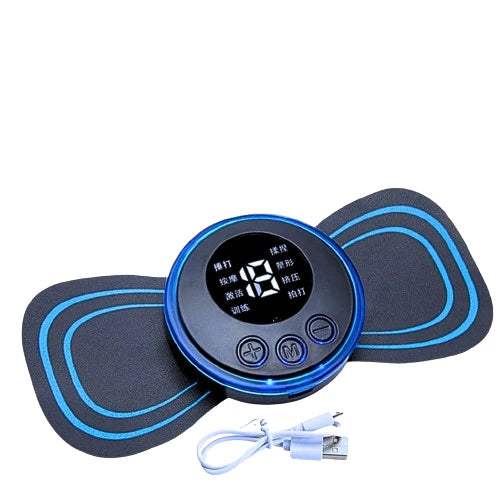 Ejercitador, mini masajeador portatil