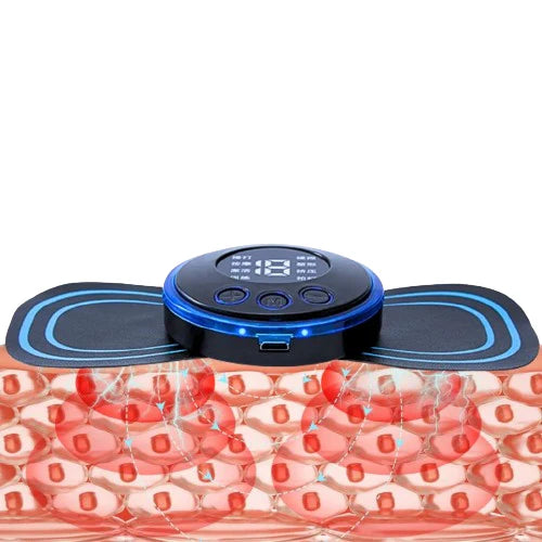 Ejercitador, mini masajeador portatil