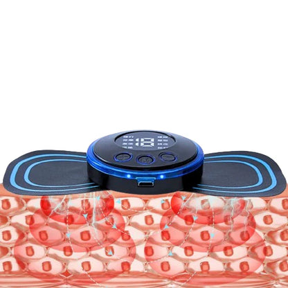 Ejercitador, mini masajeador portatil